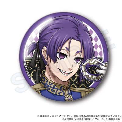 蓝色监狱 假面舞会 徽章盲盒