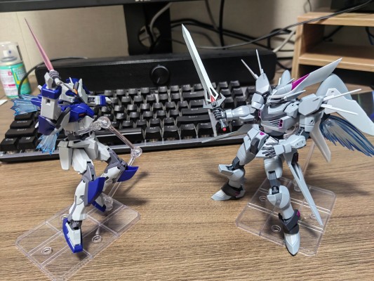 ROBOT魂 ＜机动战士系列＞ 机动战士高达SEED ZGMF-515 希古 剧中版