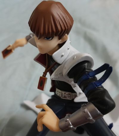 压泡面手办 游☆戏☆王 怪兽之决斗 海马瀬人