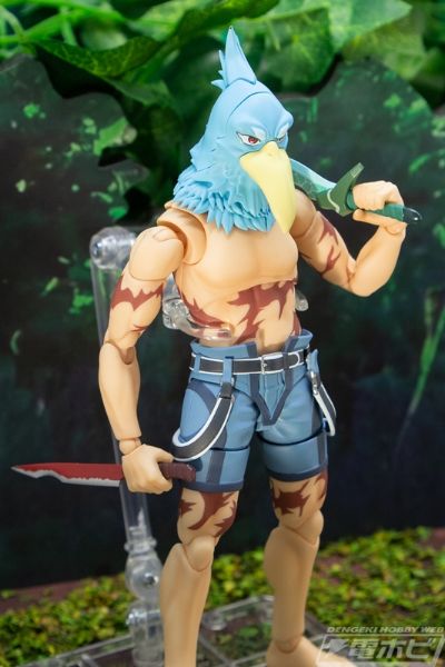 S.H.Figuarts 香格里拉边境 SUN乐（阳乐）