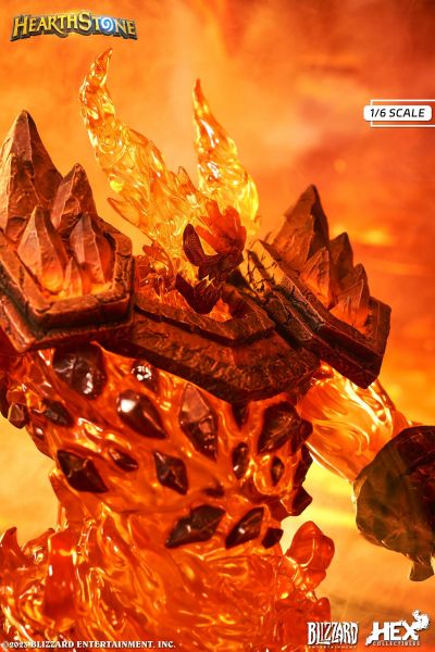 炉石传说 炎魔之王 拉格纳罗斯