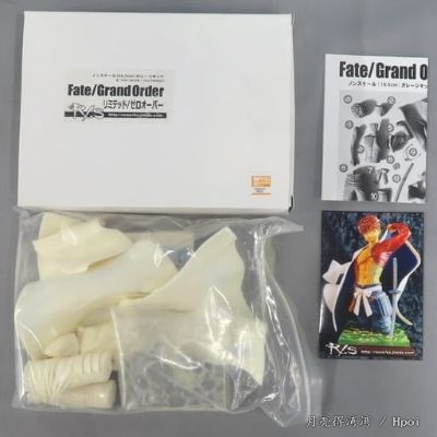 剧场版「Fate/stay night [Heaven's Feel] 15周年纪念雕像 -轨迹-