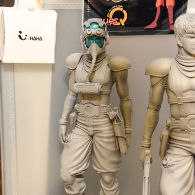 装甲骑兵  基里科·丘比