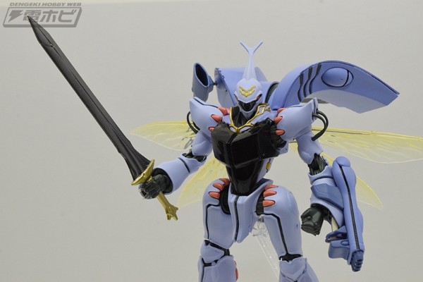 ROBOT魂＜SIDE AB＞ 丹拜因 （H.D.）