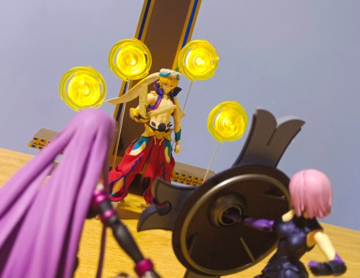 figma#468 Fate/Grand Order 吉尔加美什 Caster