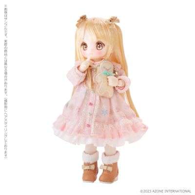 糖果杯 饼干 ～迷人的姜饼人～糖果派对3活动纪念（Azone商城限定贩售）