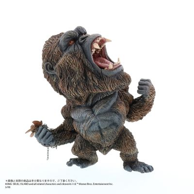 金刚：骷髅岛 金刚