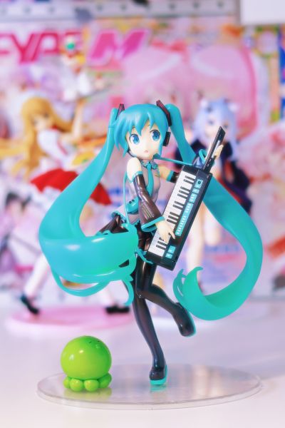 VOCALOID角色系列 01 初音未来 HSP