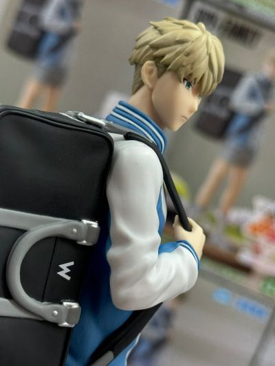 Luminasta 间谍过家家 动画版 劳埃德·福杰（网球大战）