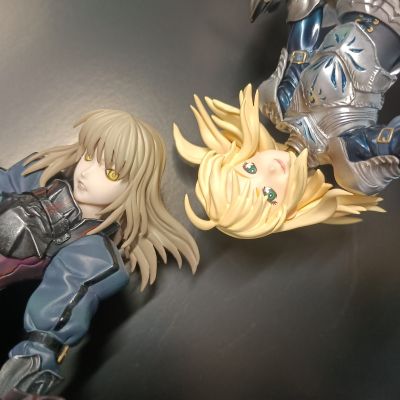 Fate/Stay Night SABER 长发