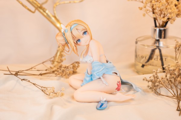 少女前线 索米 仲夏夜的精灵 重伤