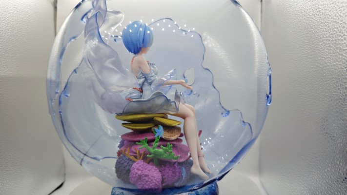 Re：从零开始的异世界生活 蕾姆 水球