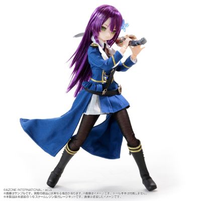 Azodeji/3D打印套件No.014 突击莉莉 CHARM 约顿舒伯特 船田纯款