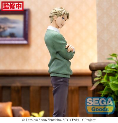 间谍过家家 动画版   Luminasta  劳埃德·福杰 第二片尾服装