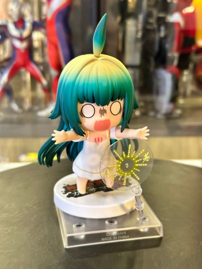 粘土人#2160 在无神的世界进行信仰传播 御灵