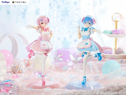 TENITOL Re：从零开始的异世界生活 梦幻女仆 雷姆