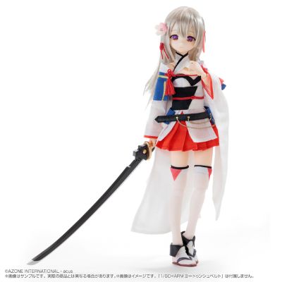 PureNeemo角色系列 No.156 突击莉莉 船田初