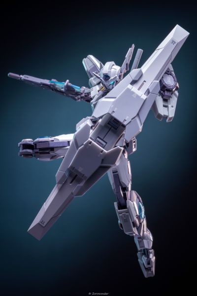 METAL BUILD  正义女神高达II