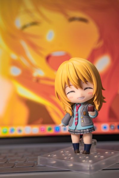 粘土人#2113 四月是你的谎言 宫园薰