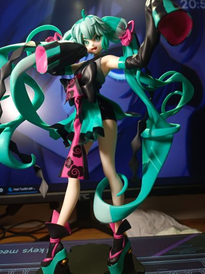 TENITOL 新东京系列 初音未来 忍者