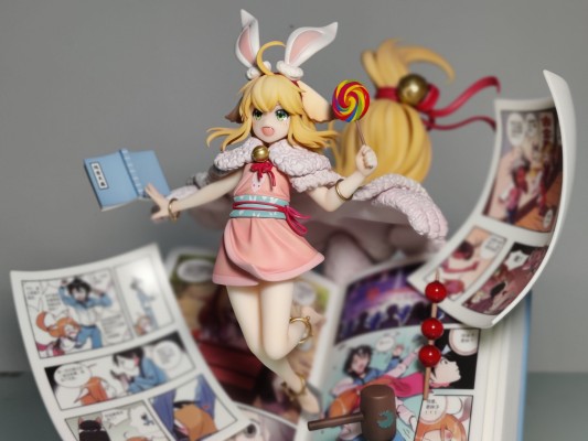 狐妖小红娘 涂山苏苏 红尘前缘