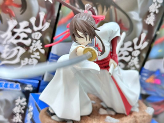 Luminasta 地狱乐 山田浅右卫门佐切