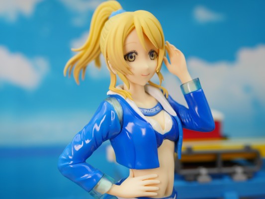 LoveLive! × PACIFIC 绚濑绘里