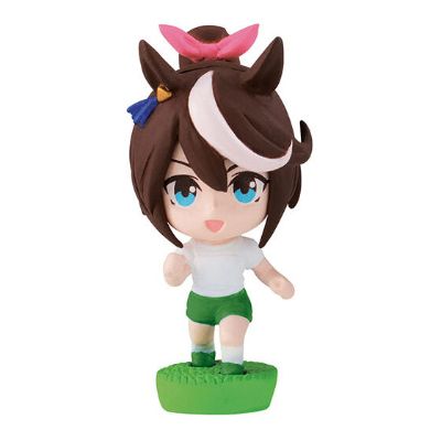 赛马娘 数据线抱抱 ~赛前~ 2
