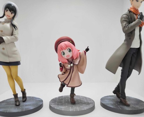 Luminasta 间谍过家家 代号：白  阿尼亚·福杰