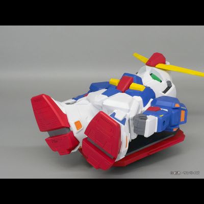巨型软胶玩偶SD MSZ-006 SD Z高达