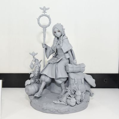 迷宫饭 玛露西尔·多纳托 ～增添迷宫的色彩～