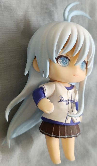 迷你黏土人 电波女与青春男 藤和艾莉欧