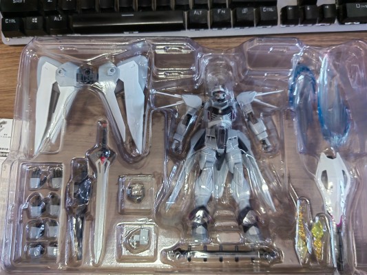 ROBOT魂 ＜机动战士系列＞ 机动战士高达SEED ZGMF-515 希古 剧中版