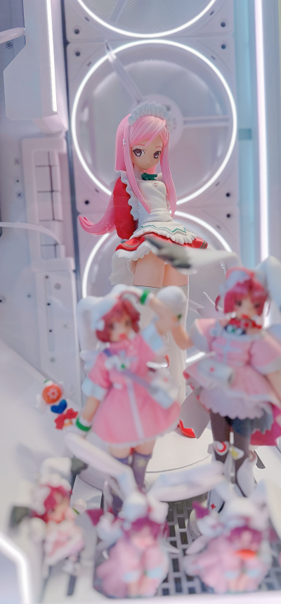 ToHeart2 露西 （通常版・赤メイド服） 