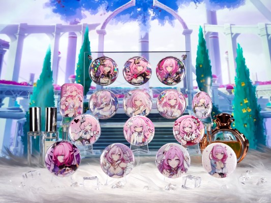 11.11爱莉希雅生日快乐