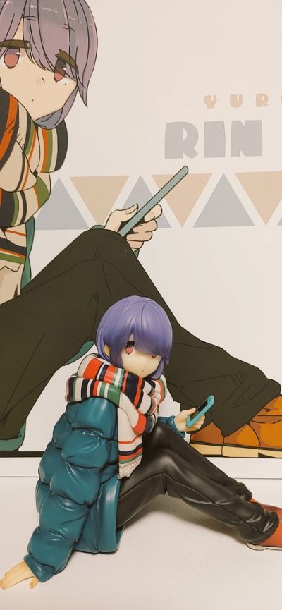 一番赏 摇曳露营△  A奖  志摩凛