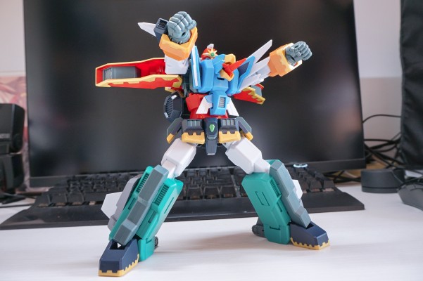 MODEROID 枪心剑刃 艾尔多拉V