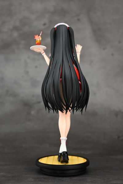 碧蓝航线 大凤 夏日女仆