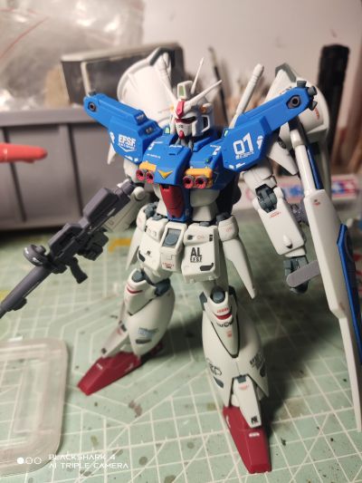 HGUC#28 高达试作3号机 石魁兰