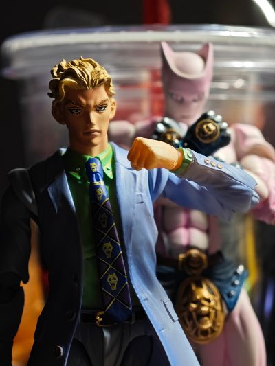 超像可动 JOJO的奇妙冒险 不灭钻石 杀手皇后 Second