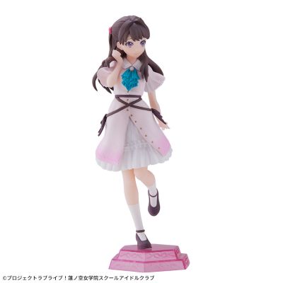 爱与演唱会！莲之空女学院学园偶像俱乐部  Desktop×Decorate Collections 藤岛慈