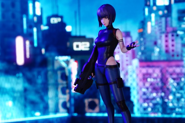 GALS系列 攻壳机动队 SAC_2045 草薙素子 2.0版