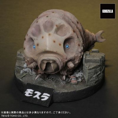 Q版拟真系列 摩斯拉 幼虫（1961）