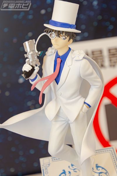 Luminasta  名侦探柯南 怪盗基德