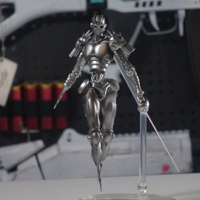 超像可动 JOJO的奇妙冒险 黄金之风 银色战车