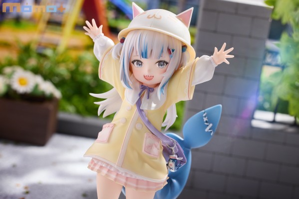 hololive  噶呜·古拉 幼稚园