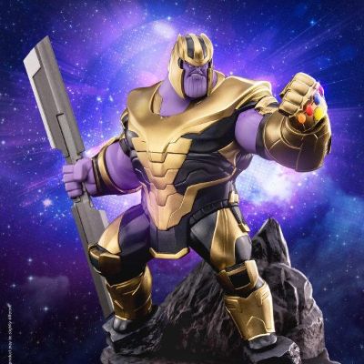 复仇者联盟4：终局之战 灭霸