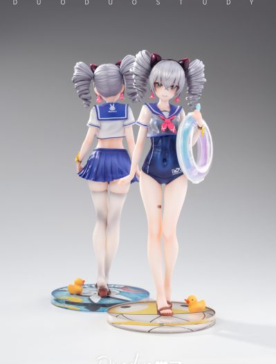 崩坏3rd 布洛妮娅 夏活泳装