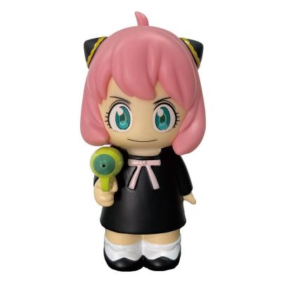 ST-02MP 间谍过家家 软胶时间系列 阿尼亚的消音水枪 装酷脸