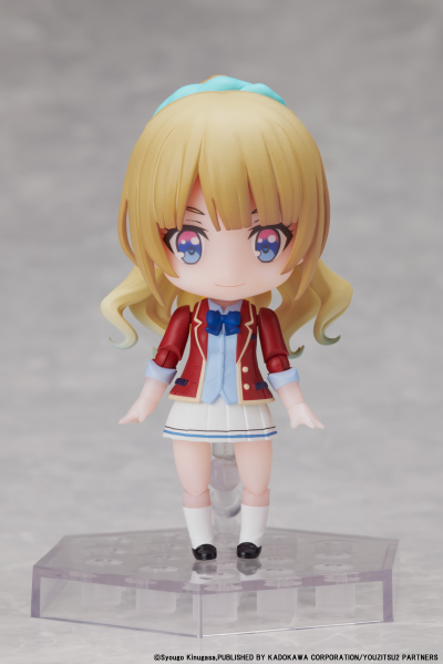 DFORM+ 欢迎来到实力至上主义的教室 轻井泽惠